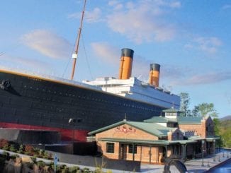 Photo Courtesy of Titanic Museum in Pigeon Forge