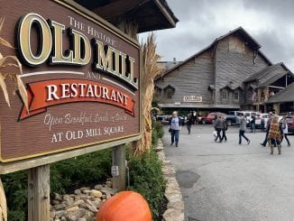 Old Mill Restaurant