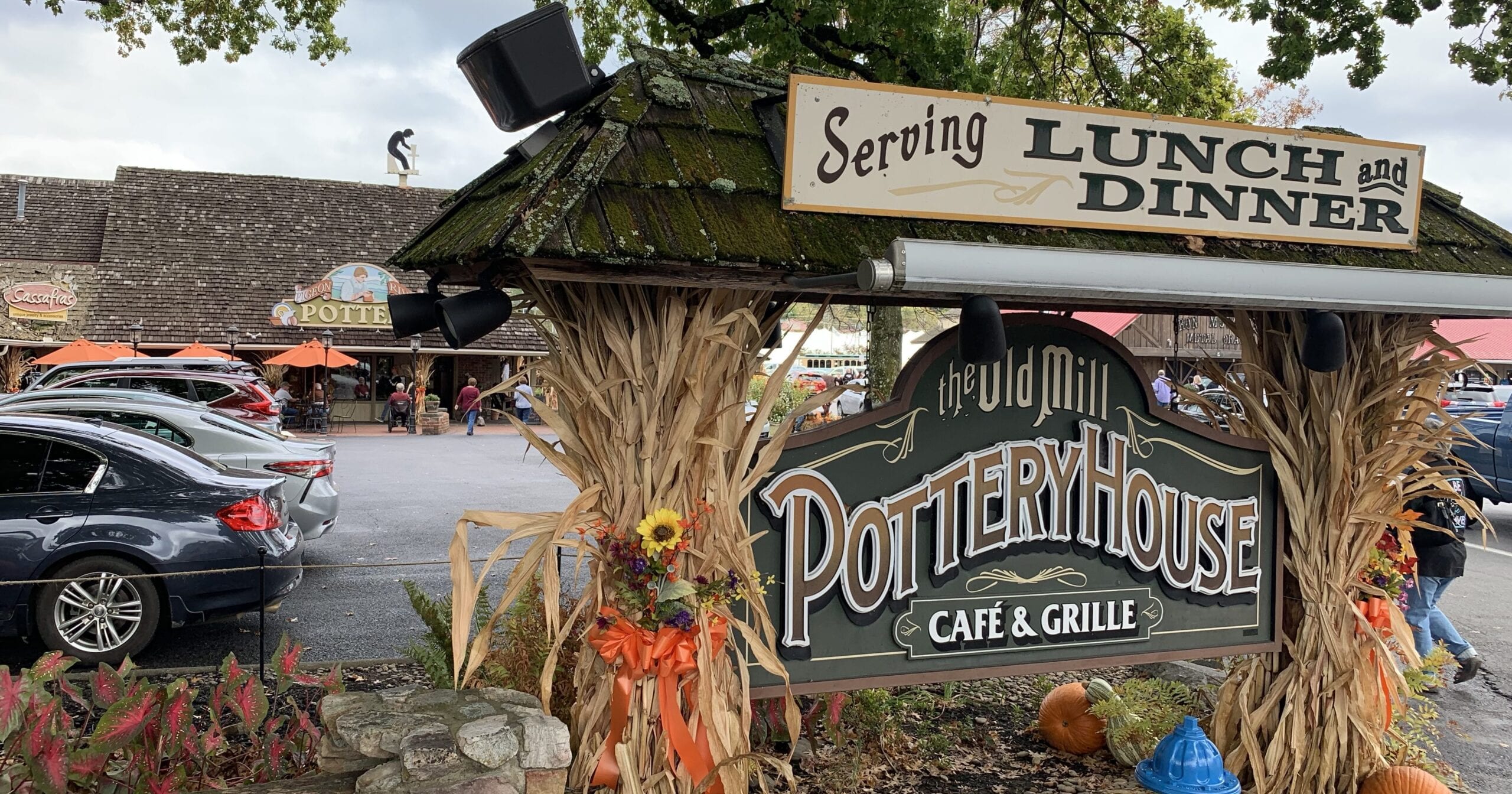 Old Mill Pottery House Café & Grille Review, a new take on southern cuisine