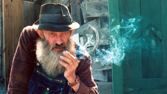 TheSmokies_PopcornSutton_Moonshine The legendary Popcorn Sutton
