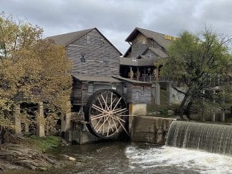 Old Mill Shops of Pigeon Forge