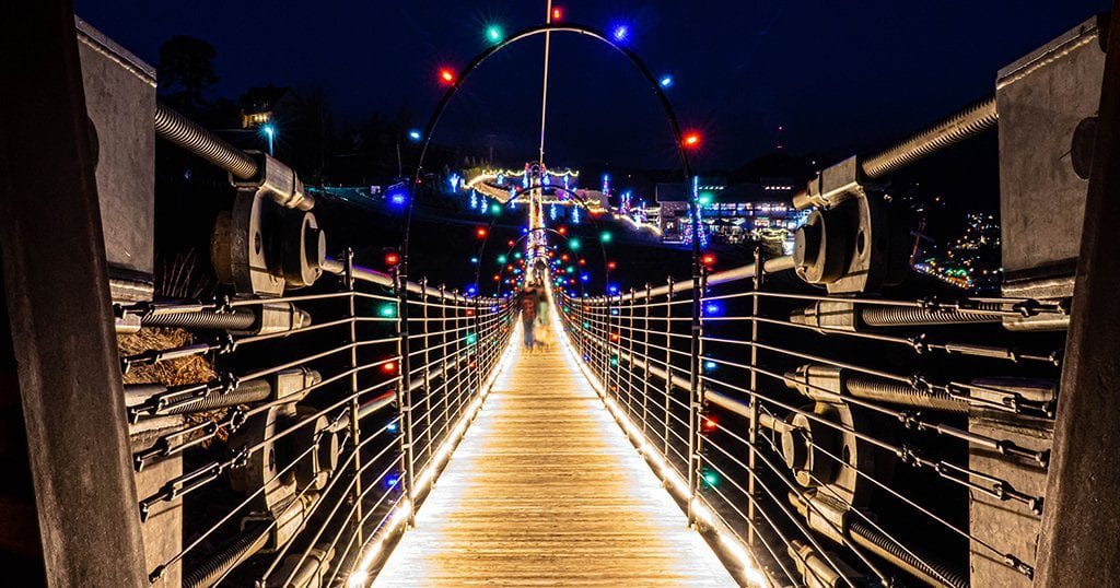The SkyBridge