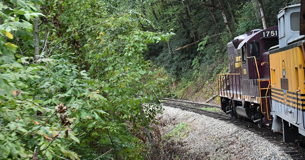 Great Smoky Mountains Railroad