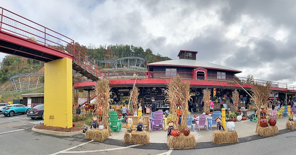 Top 6 less obvious attractions for kids in Pigeon Forge, Gatlinburg