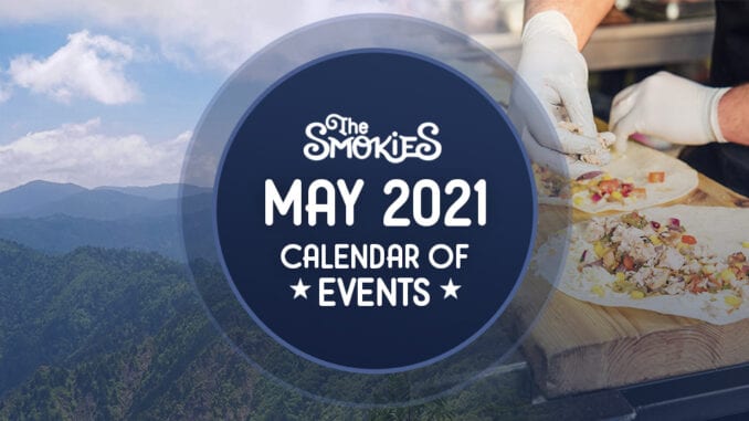 5-MayEvents May 2021 Events