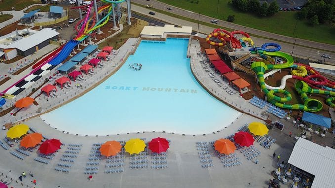 Soaky Mountain Waterpark Soaky Mountain Waterpark
