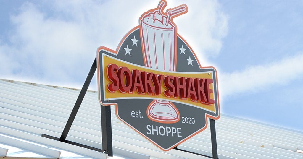 Soaky Shake