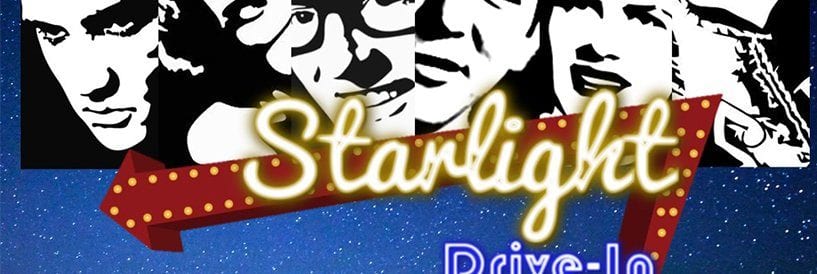 Starlight Drive Poster