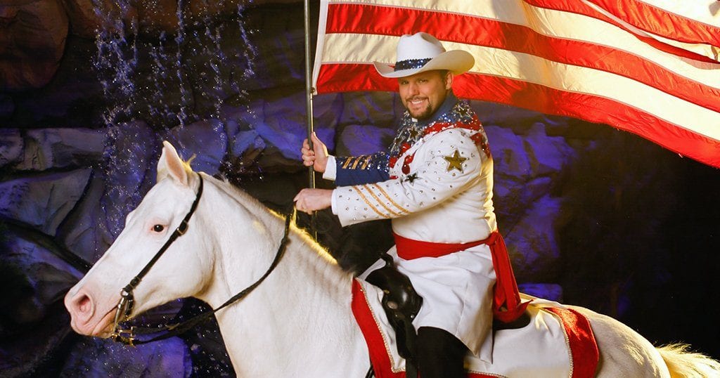 Photo courtesy of Dolly Parton's Stampede