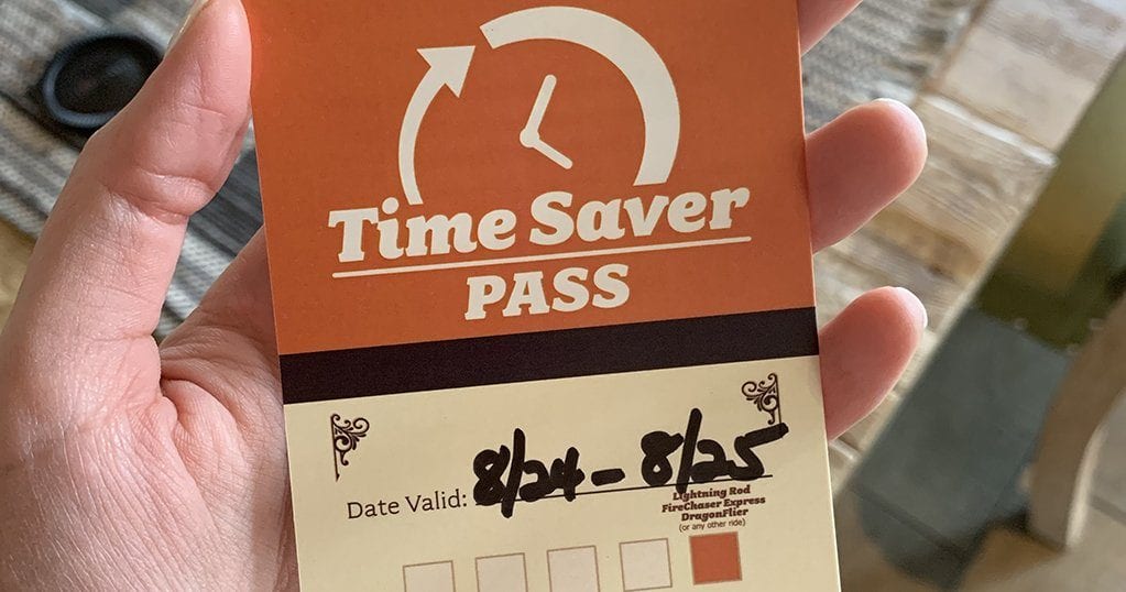 The TimeSaver pass starts at $44 for 10, or $54 for unlimited (photo by Morgan Overholt/TheSmokies.com)