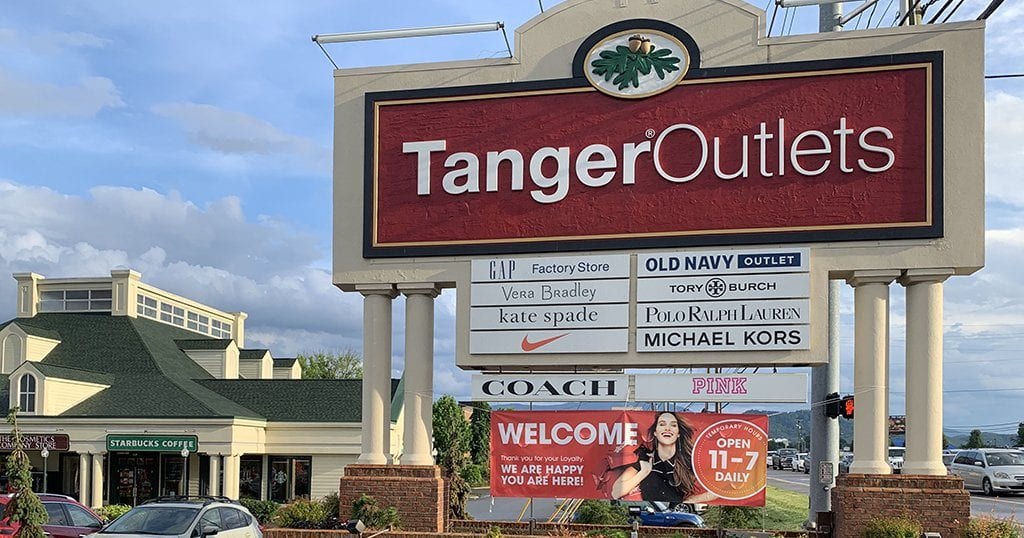 Tanger Outlets