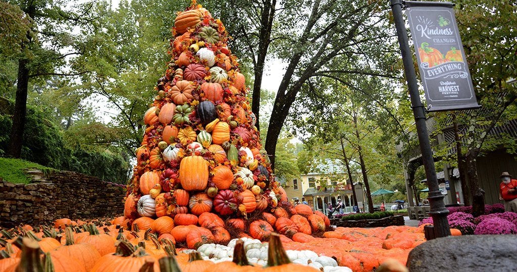 Harvest Festival at Dollywood