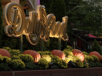Dollywood's Harvest Festival will run through Oct. 31. Guests are encouraged to make reservations to secure an entry to the park (photo courtesy of Dollywood)