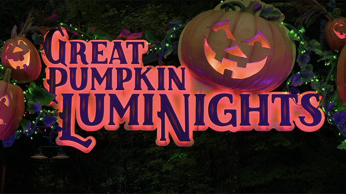Dollywood_Luminights Dollywood's Harvest Festival will begin Sept. 25 and run through Oct. 31 (photo courtesy of Dollywood)