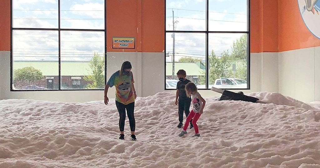 Snow Play