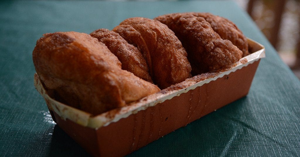 Cinnamon Bread