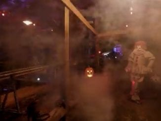 Try a "haunted" mountain coaster this weekend at Rocky Top Mountain Coaster (photo courtesy of Rocky Top Mountain Coaster)