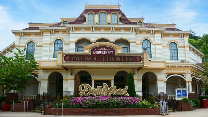 Dollywood theme park Dollywood theme park