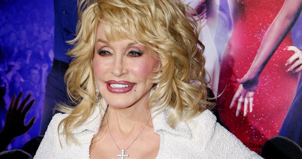dolly parton coat of many colors on netflix