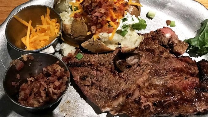 The Peddler Steakhouse