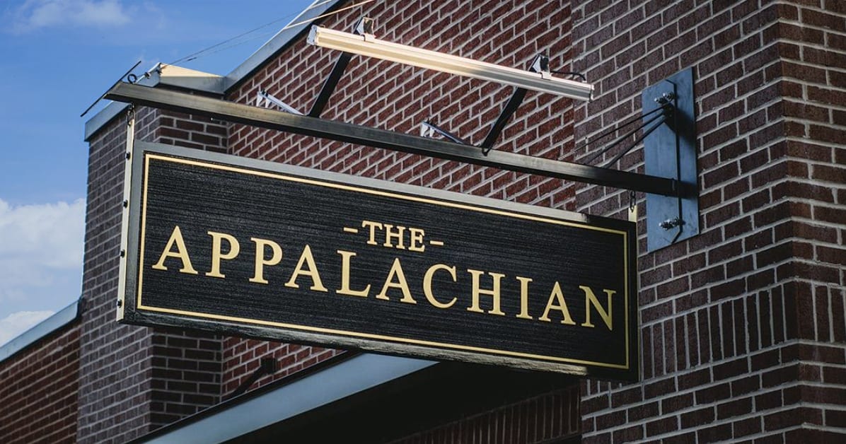 The Appalachian is located in historic downtown Sevierville, Tenn (photo courtesy of The Appalachian)