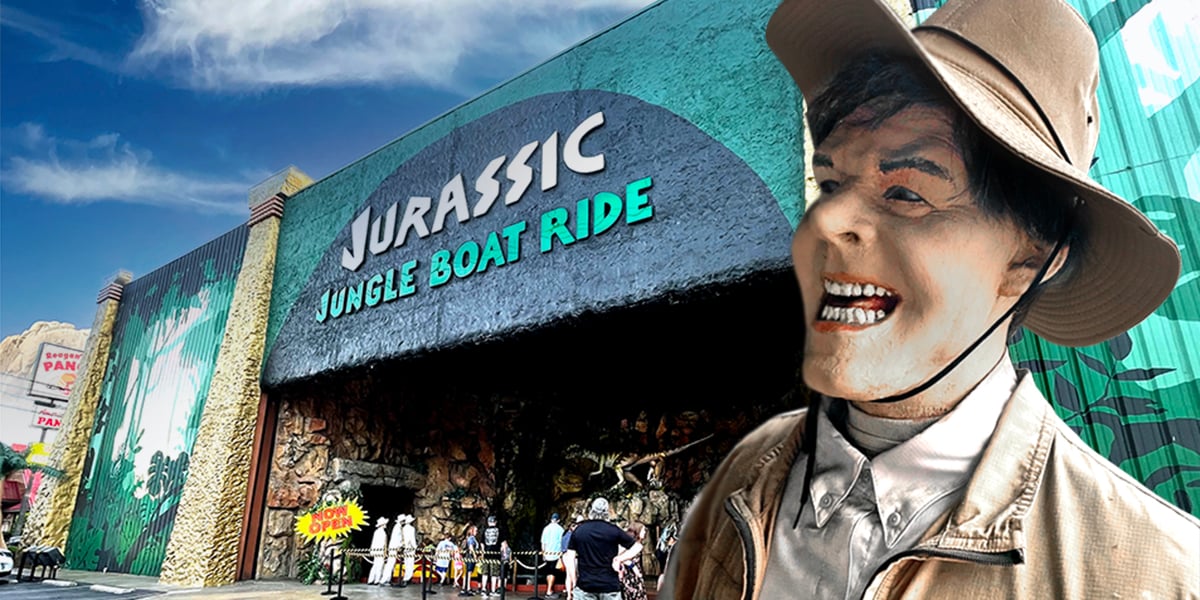 This is the Cheesiest Attraction in Pigeon According to a Local