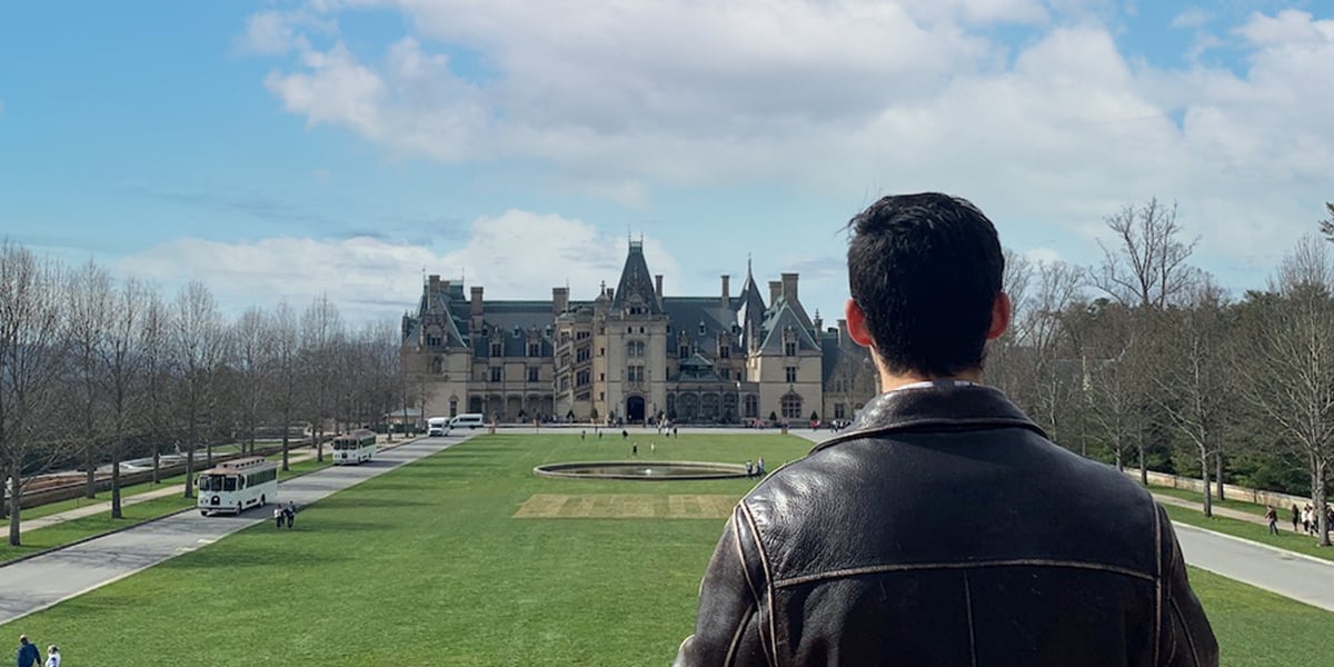 13 Movies Filmed at the Famous Biltmore Estate in Asheville, NC