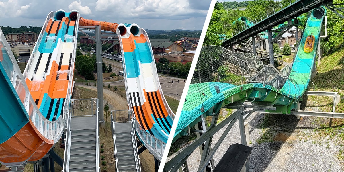 Soaky Mountain vs Splash Country, Which Water Park Is Better?