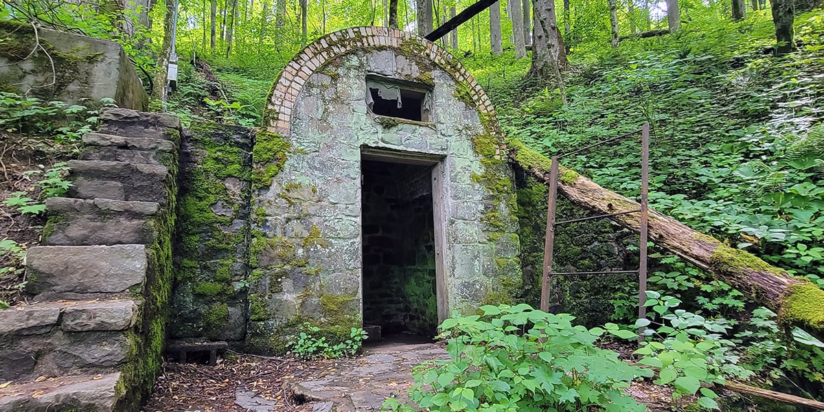 Where Is The Fairy House In Gatlinburg The Hidden Fairy House in the Smoky Mountains That's Alluring Hikers