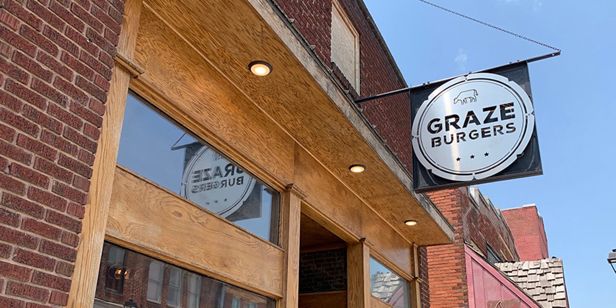 Graze Burgers Sevierville, A Local's Review With Photos (2023)