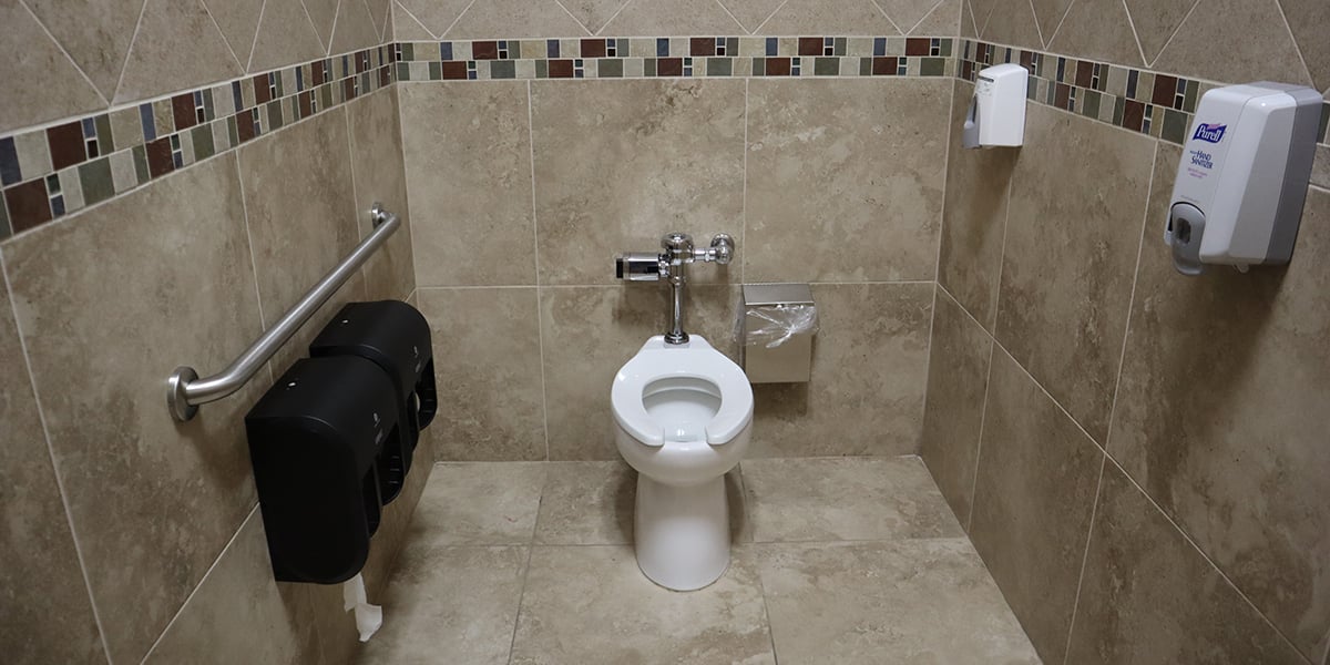 Potty Like a Rockstar a Look Inside Bucee's Bathrooms (Pictures)