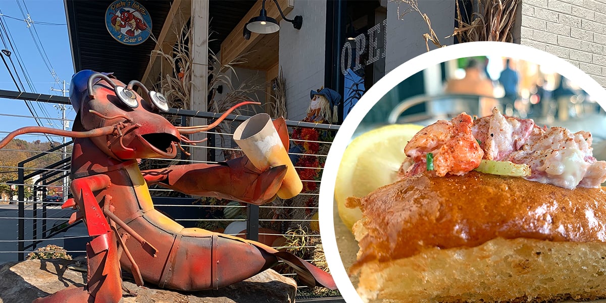 Pinchy's Lobster in Sevierville, an Honest Review by a Local (Photos)