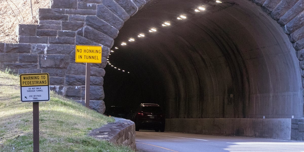 Park Bans Longstanding Tunnel Honking Tradition in the Smoky Mountains