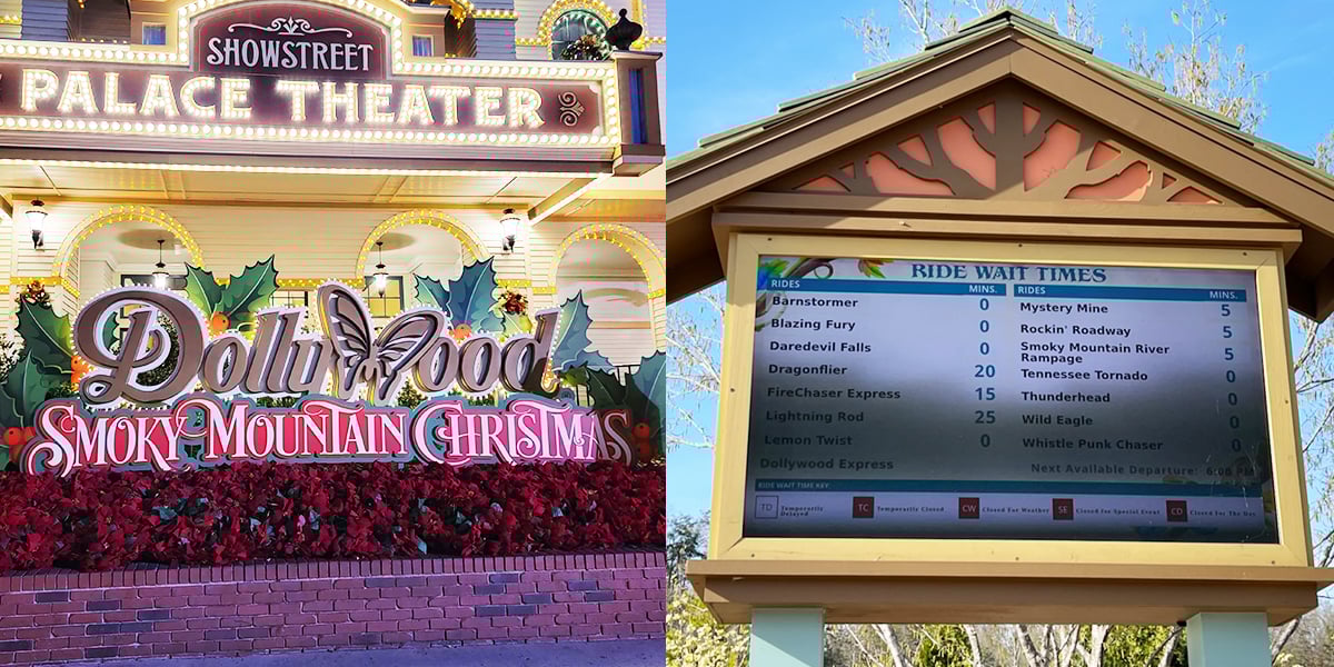 The 4 Absolute Worst Times To Visit Dollywood, According to a Local